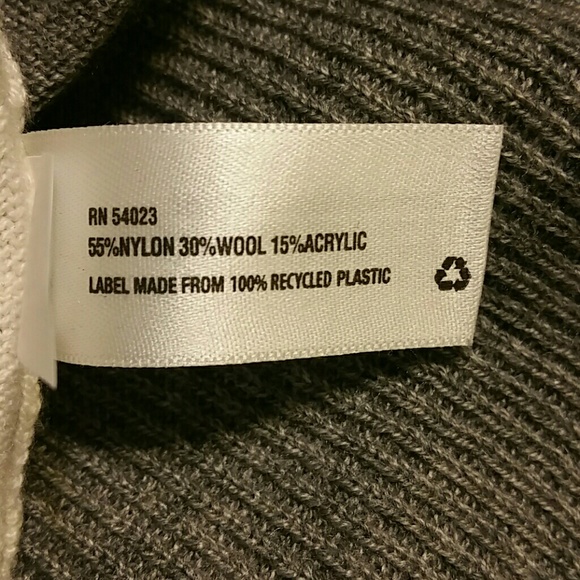 Gap contrast panel tunic sweater - Picture 6 of 6