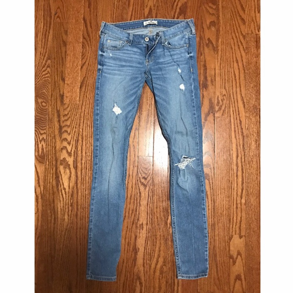 hollister jeans