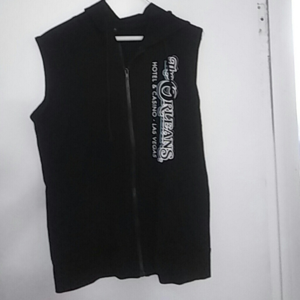Sporty Navy blue vest
