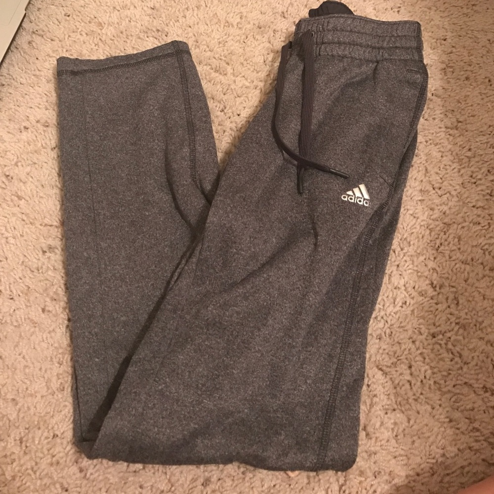 Adidas climawarm sweats
