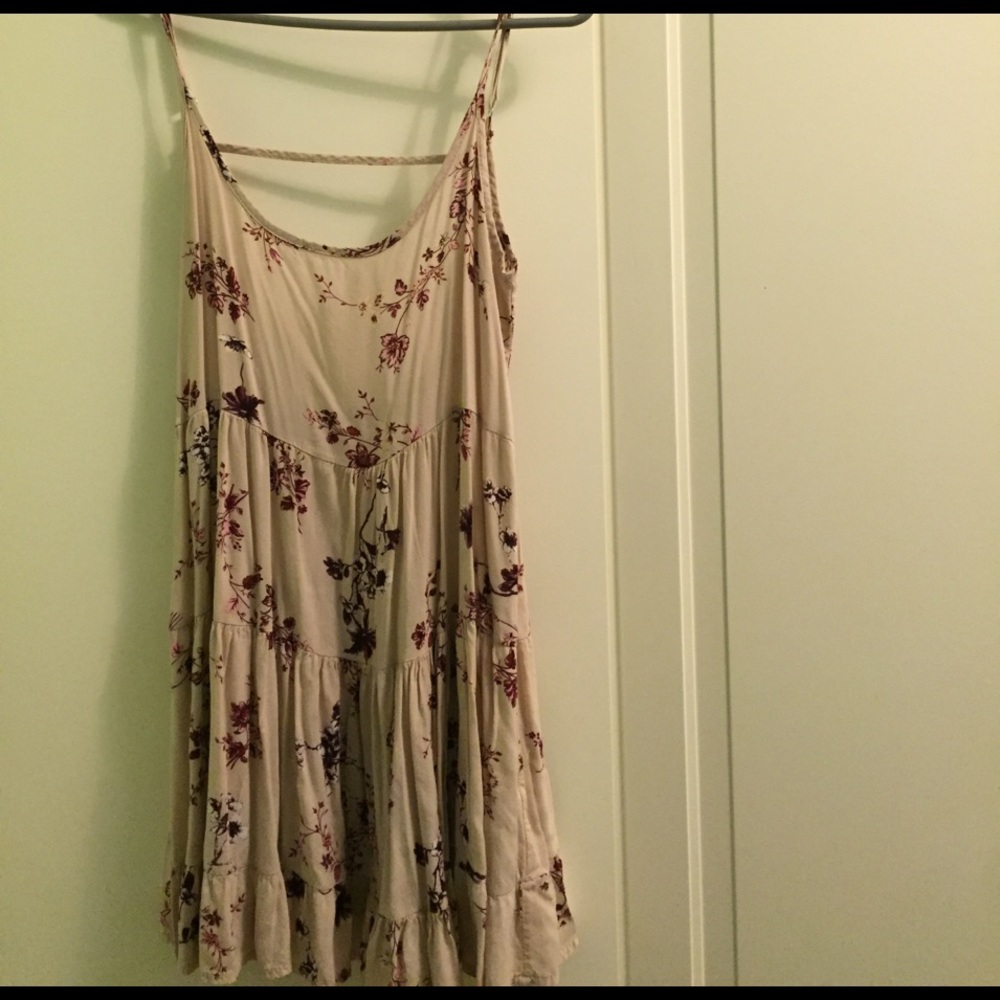 Brandy Melville flower summer dress