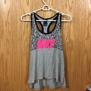 Nike tank