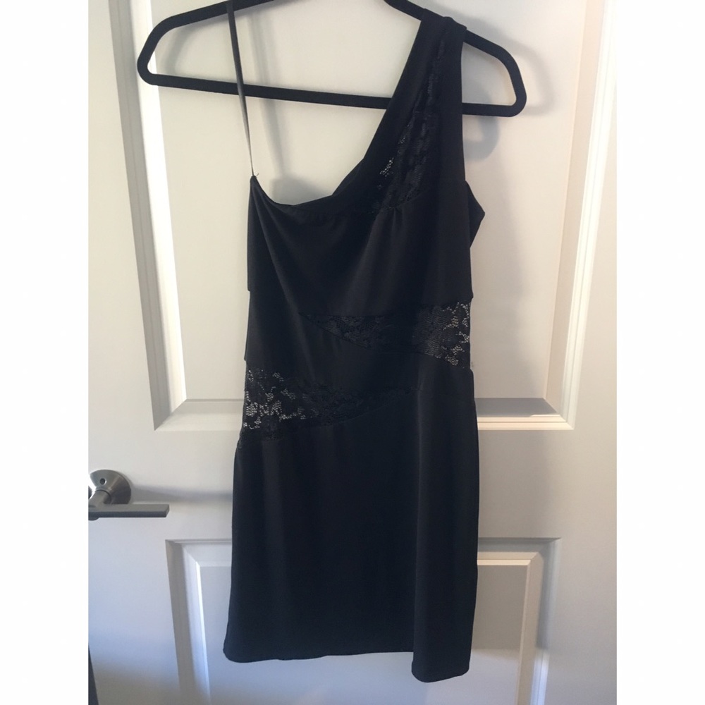 Sexy Cut-Out Dress
