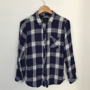 Rails Hunter Button down shirt