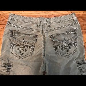 Rock Revival Classic Short