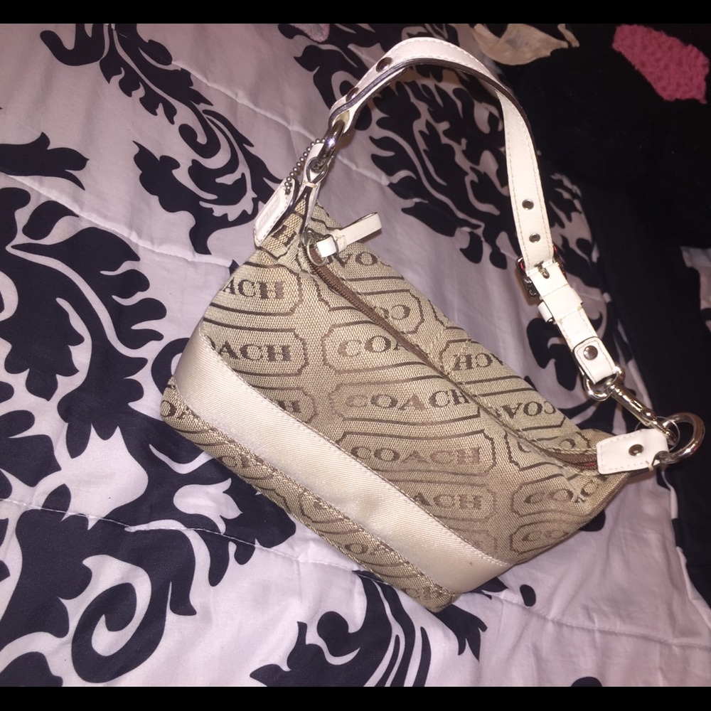 Mini Coach Bag