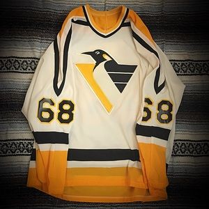 1990s original Jagr jersey!