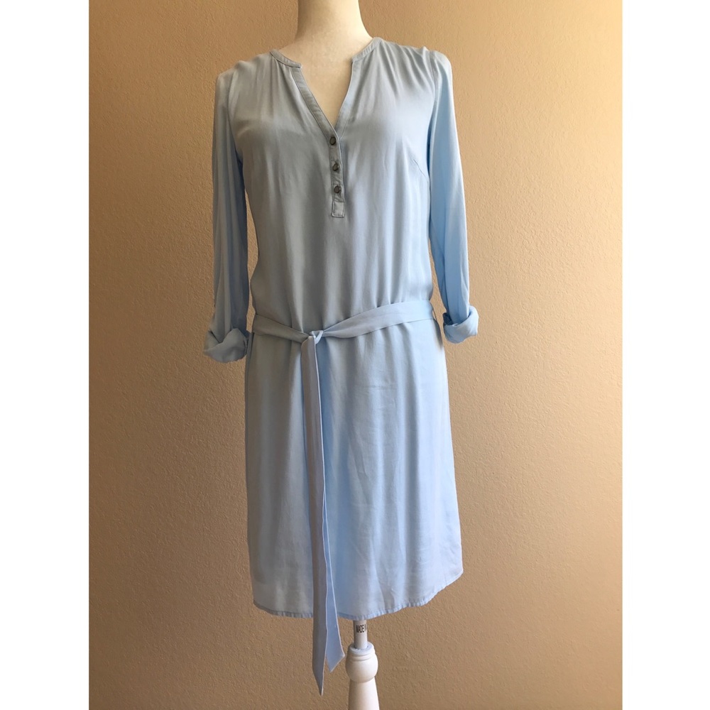 Light blue Esprit dress, US 4