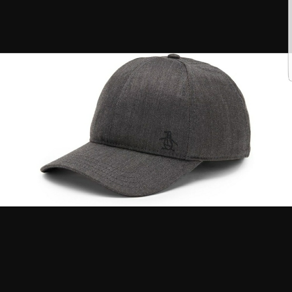An Original Penguin hat