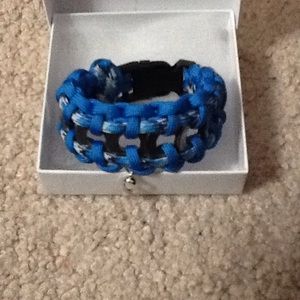 A bracelet for "Hope"