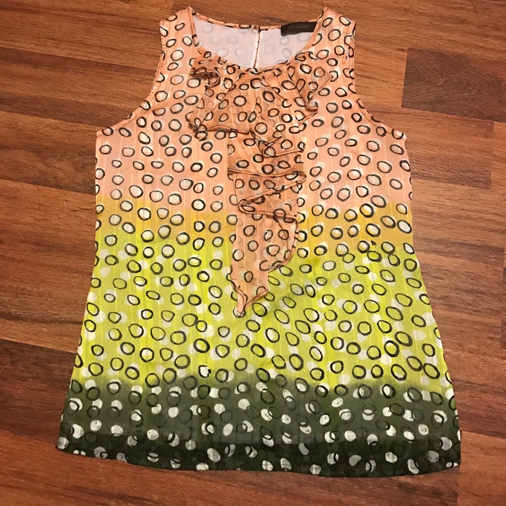The Limited Blouse