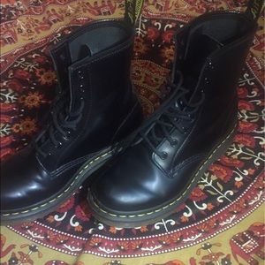 Dr. Martens 1460 Smooth Boot