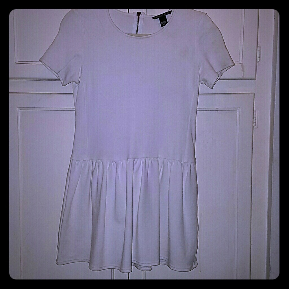 Victoria's Secret Drop-Waist Dress