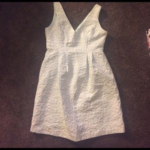 Betsey Johnson ivy Blue Dress