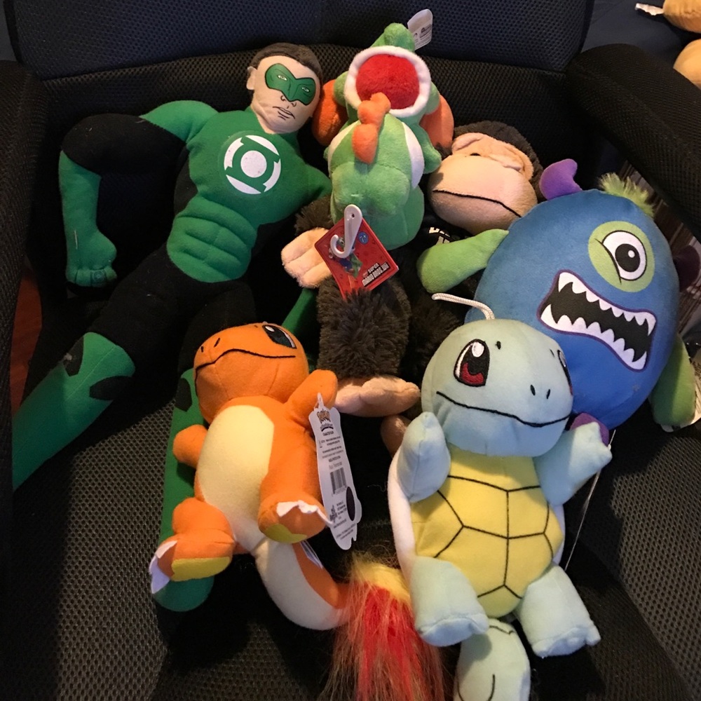 Plushie