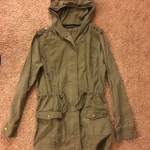 Cotton On Army Jacket