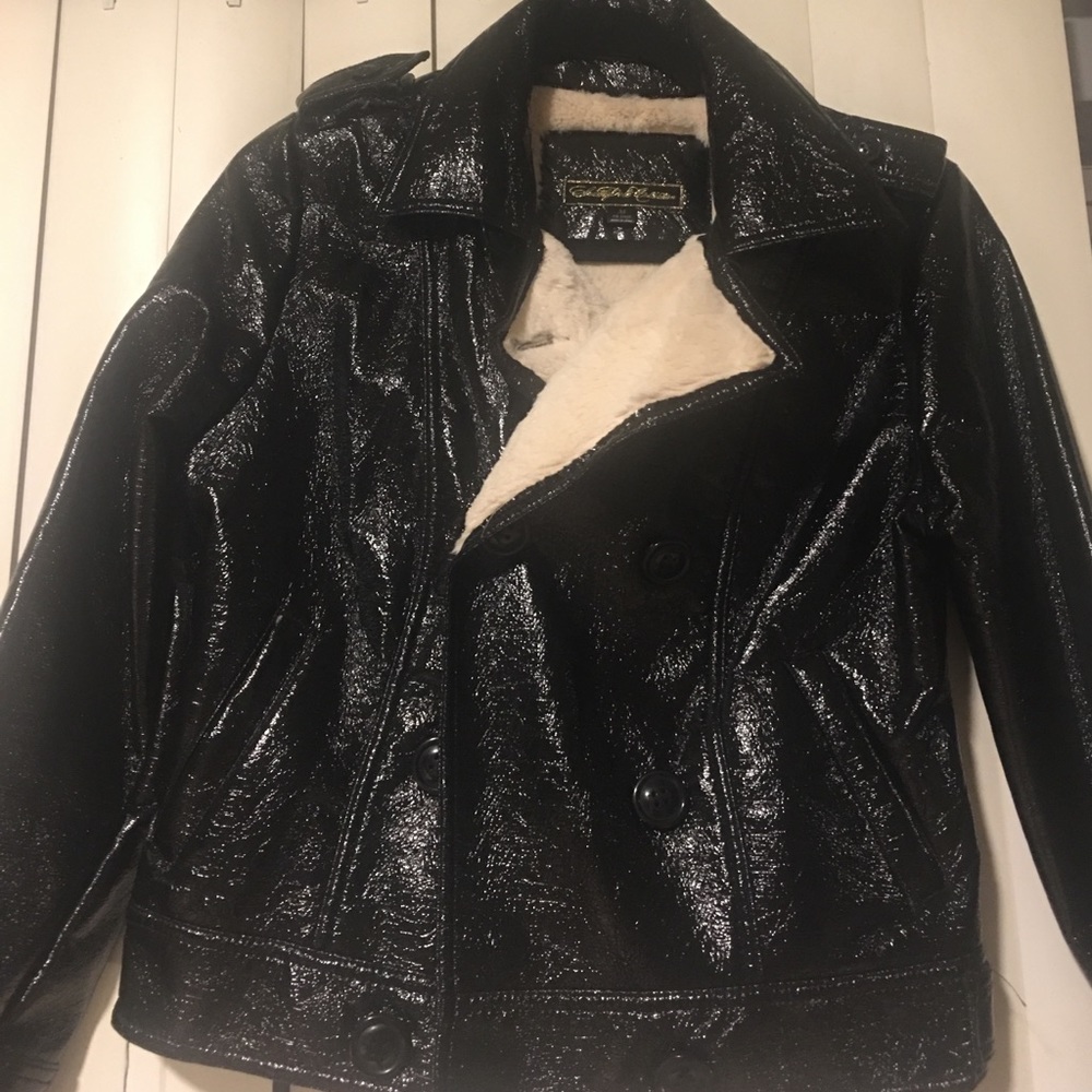 Black jacket