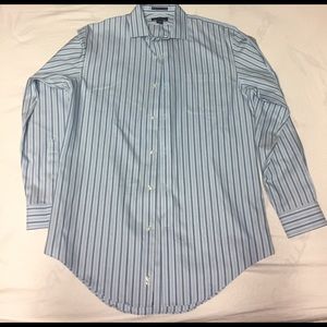 Lands' End Dress Shirt