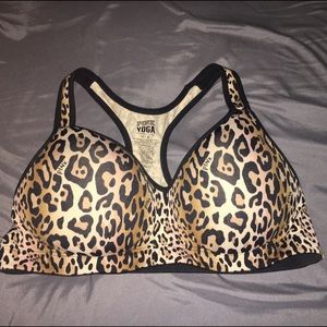 VS PINK Yoga Sports Bra