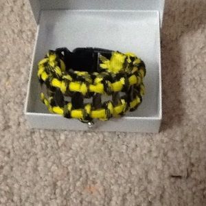 A bracelet for "Hope"