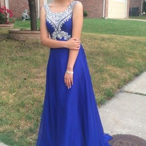 Prom dress