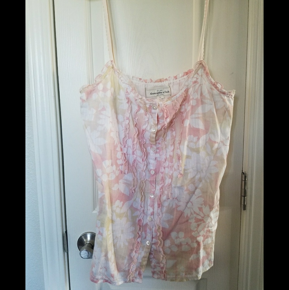 A&F Tank Top