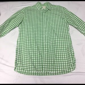 Lands' End Canvas Dress Shirt