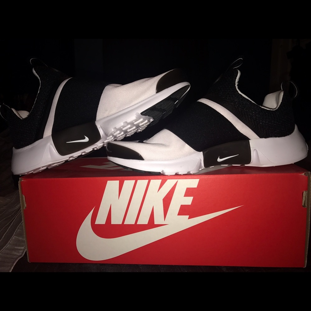 Black andWhite Prestos Extreme