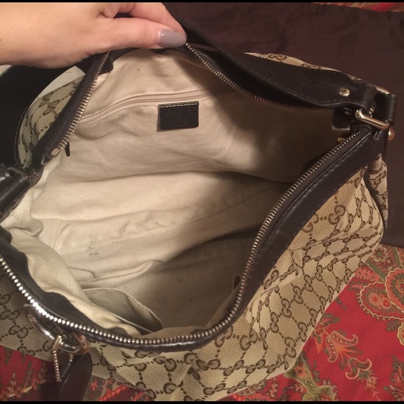 Gucci Boho bag - Picture 3 of 3