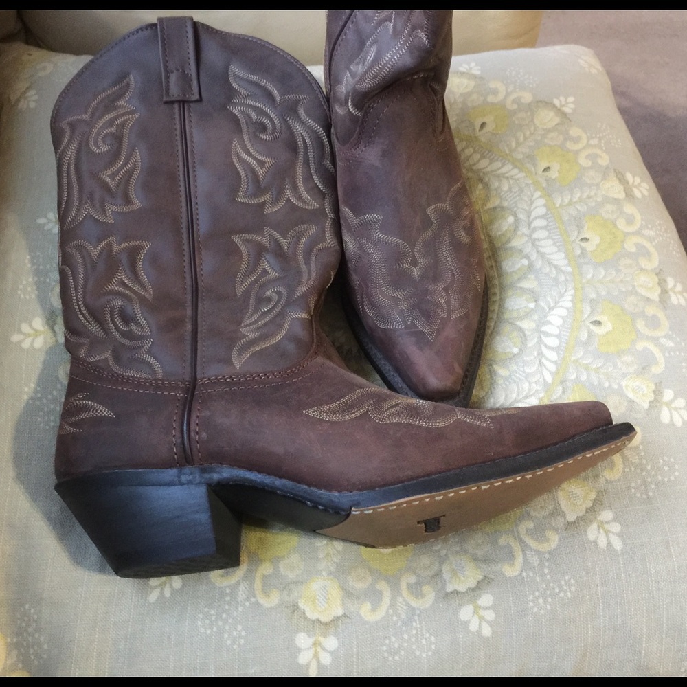 Laredo Cowgirl Boots