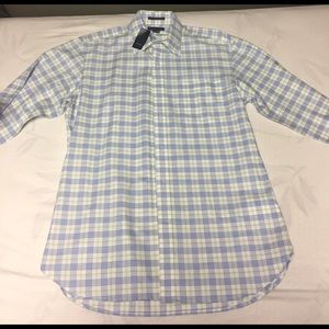 Lands' End Dress Shirt