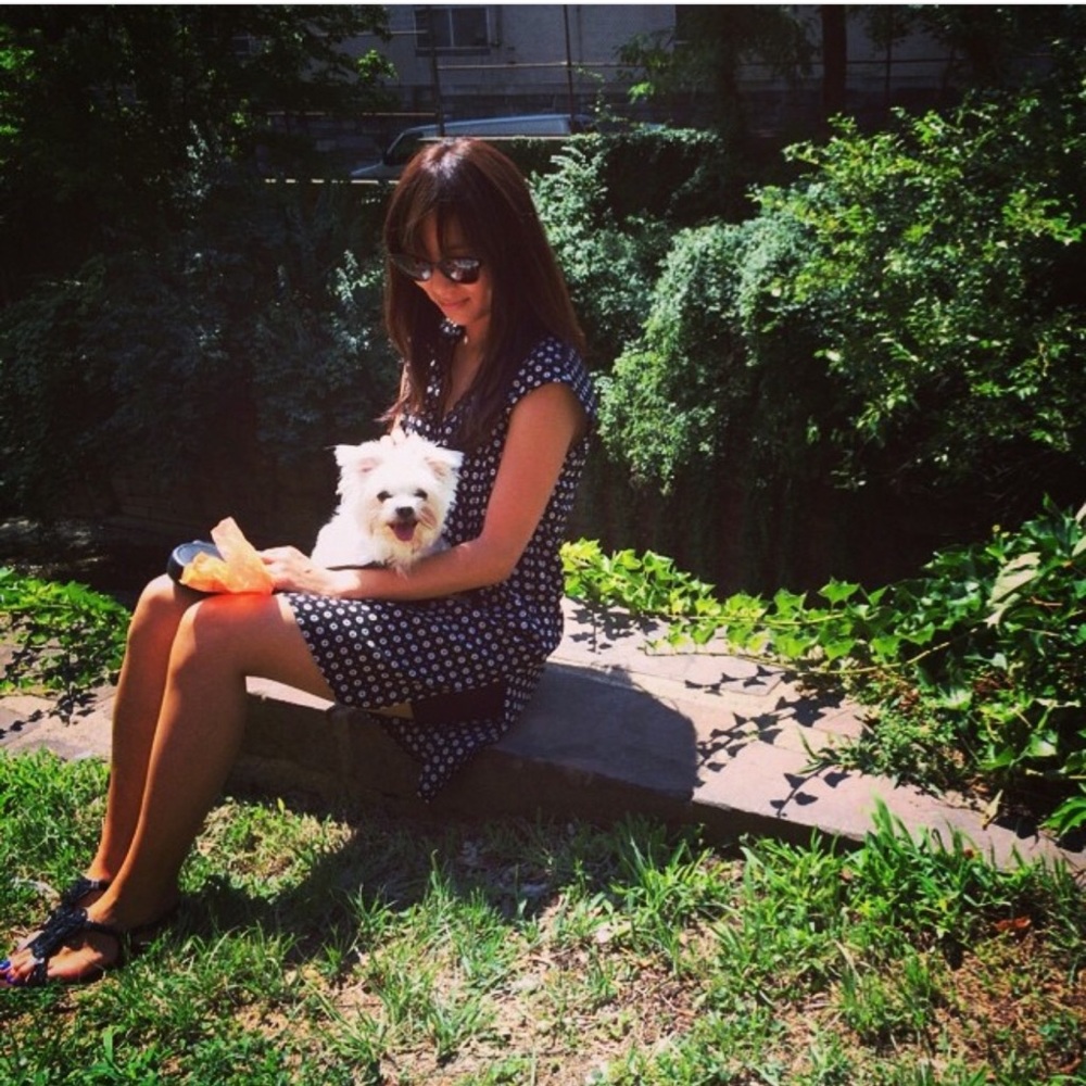 J.Crew summer dress
