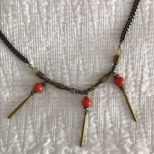 Anthropologie necklace