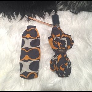 Coach Umbrella