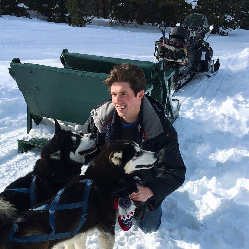 Meet your Posher, Kevin