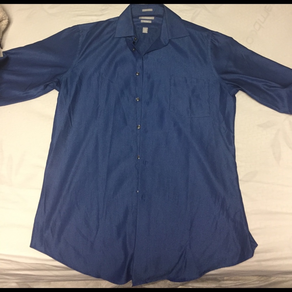 Fitted Dress Shirt
