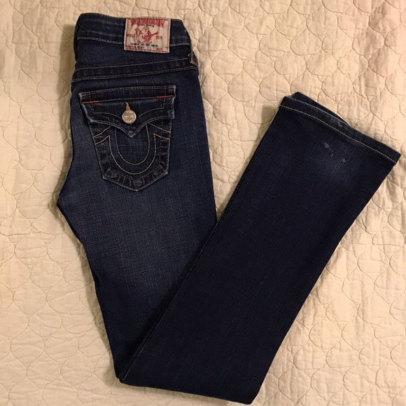 True Religion Denim - True Religion "Becky" jeans