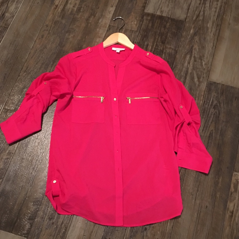 CK Blouse