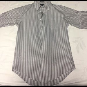 Tailored Dress Shirt