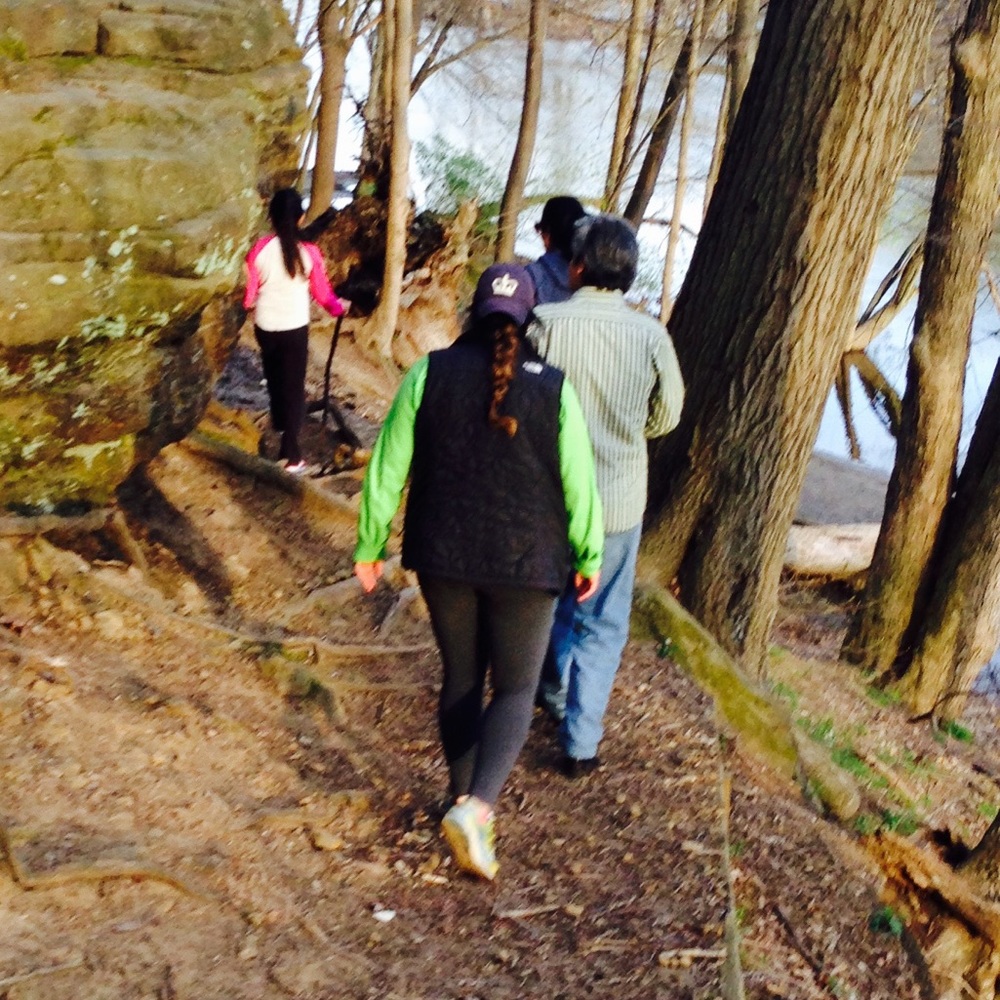 Meet your Posher, Adah