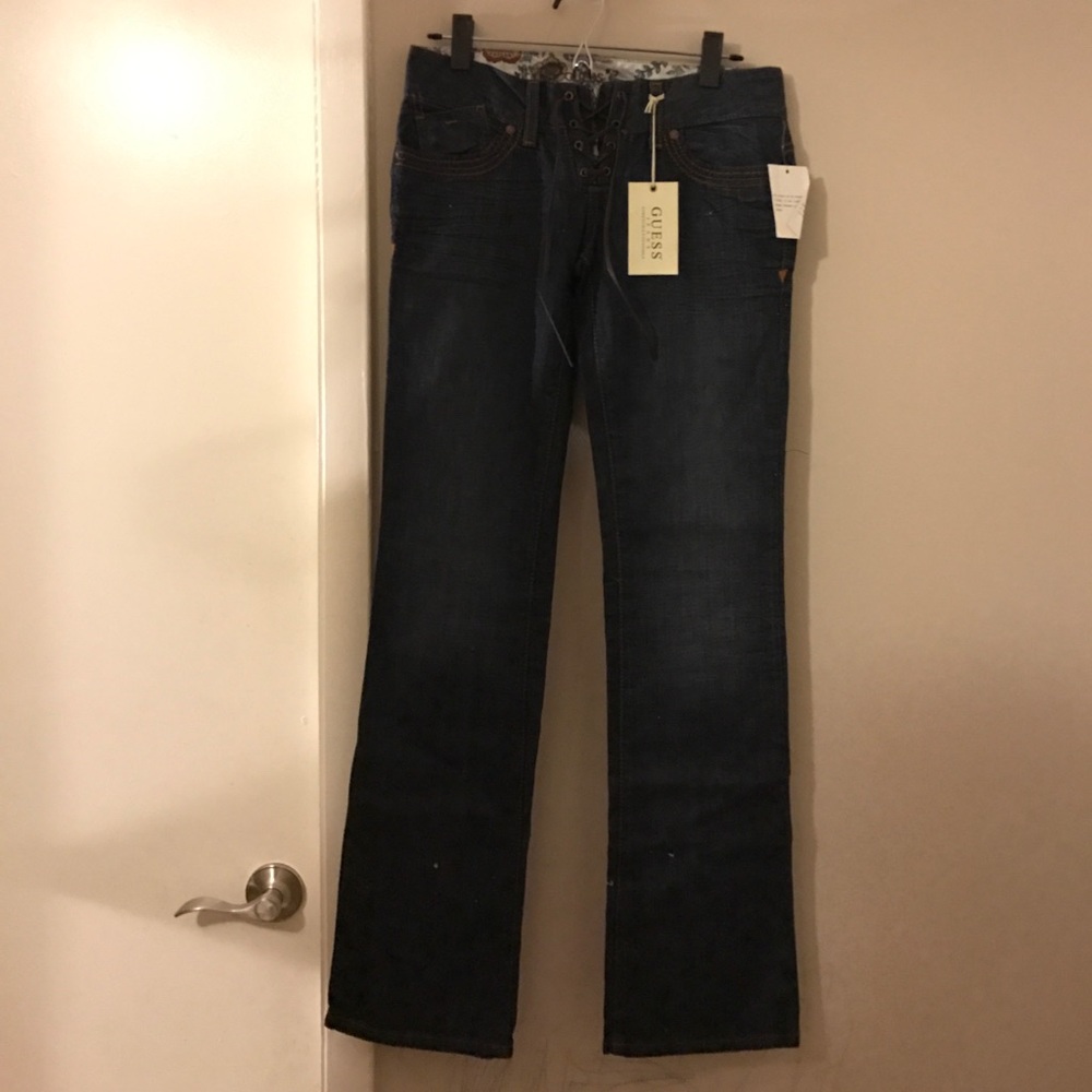Guess jeans brand new with tags