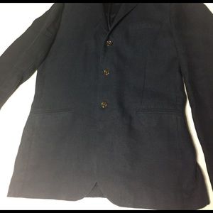 Navy Blue Sport Coat