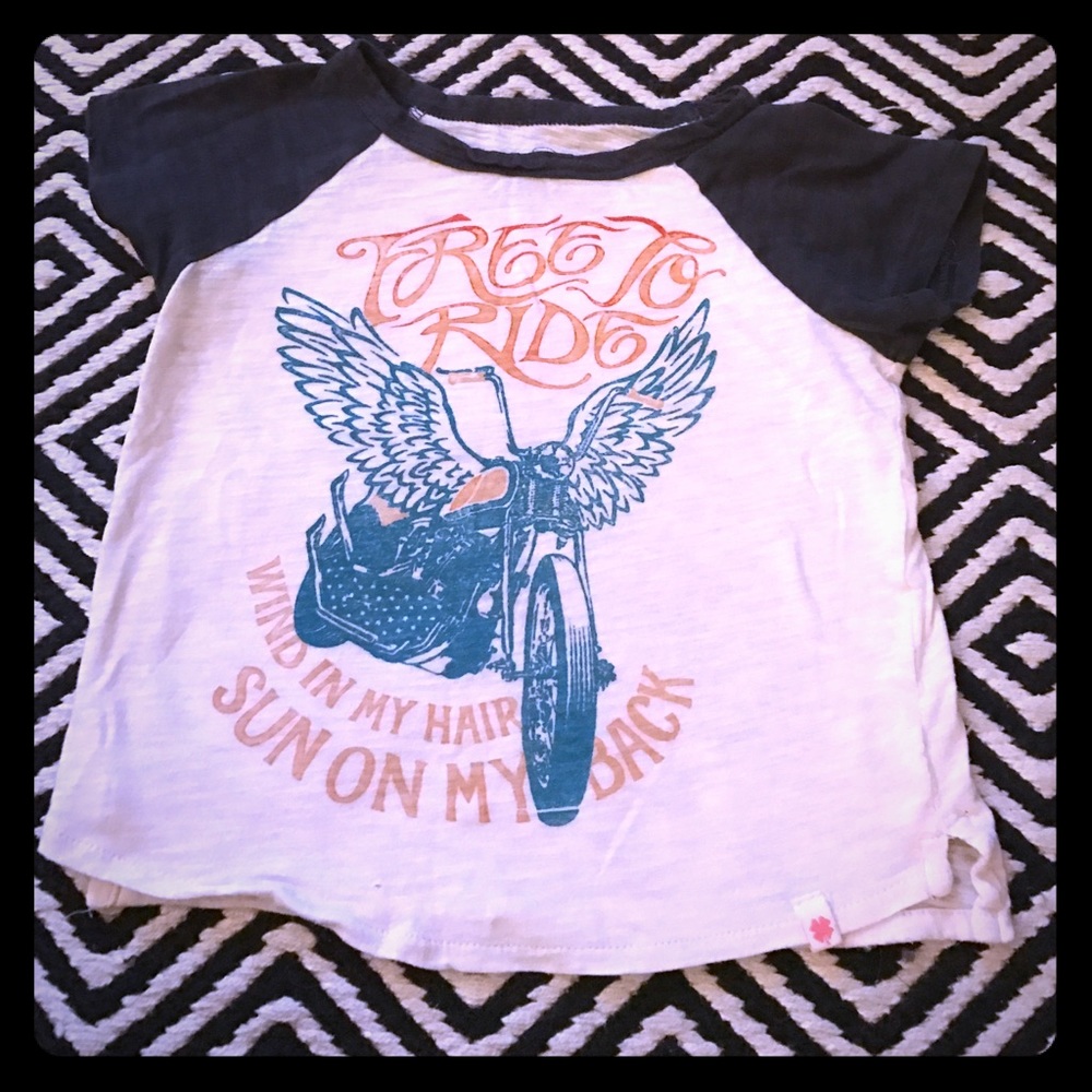 Lucky Brand Kids Tee (Unisex)