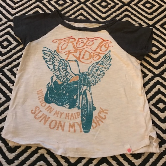 Lucky Brand Kids Tee (Unisex) - Picture 2 of 3