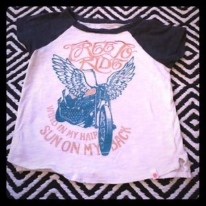 Lucky Brand Kids Tee (Unisex)