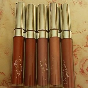 Colourpop liquid lipsticks no trades thank you 😊