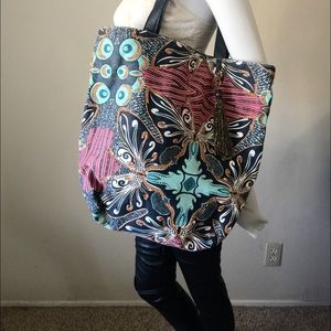 **On hold** don't purchase! Anthropologie tote👜