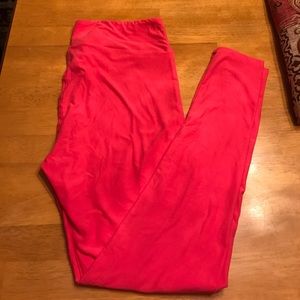 Lularoe TC Leggings