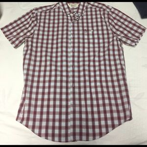 Short Sleeve Dress Shirt