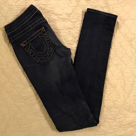 True Religion Denim - True Religion "Stella" jeans